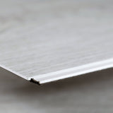 Lucida USA MaxCore Pro Greywolf Gray 20-mil x 7-3/32-in W x 48-in L Waterproof Interlocking Luxury Vinyl Plank Flooring (24.5-sq ft/ Carton)