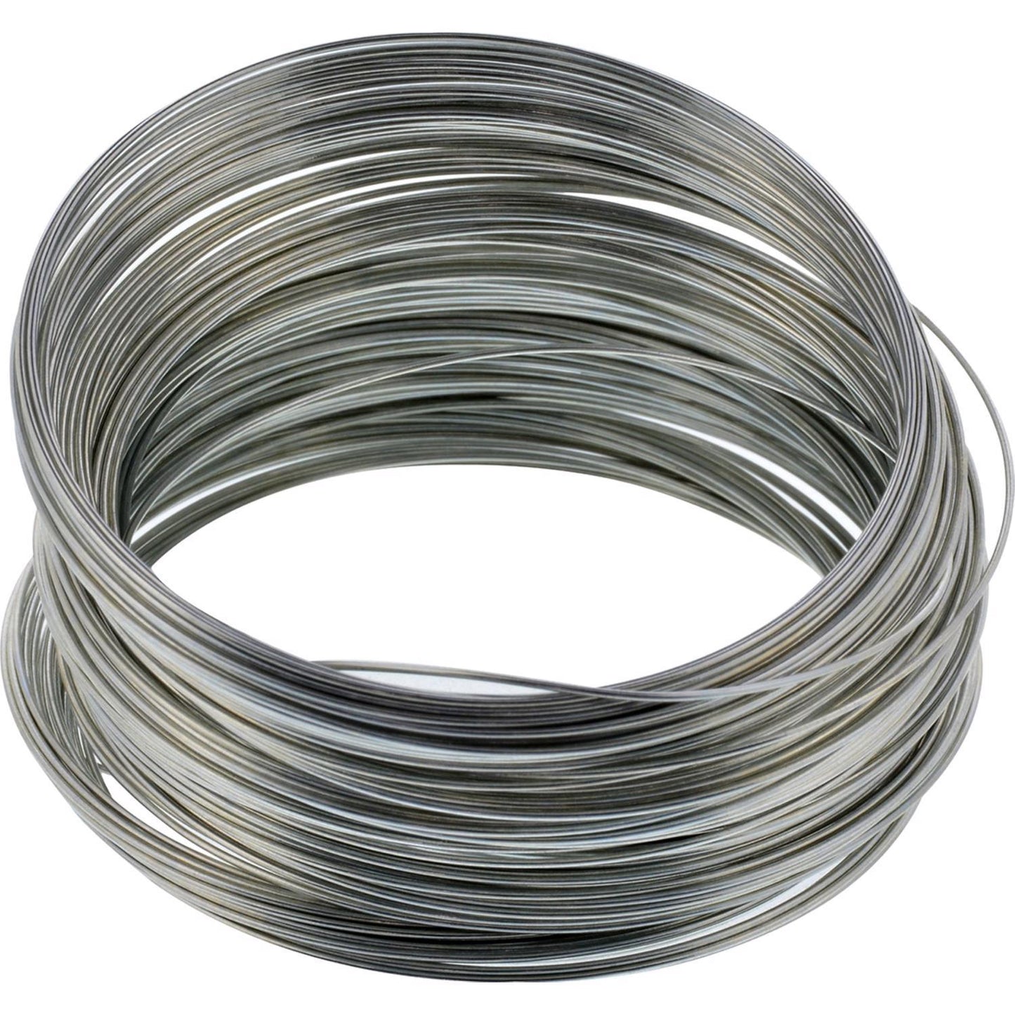 Hillman 100 ft. Galvanized Steel Wire, 24 Gauge