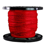 500 ft. 8/1 Black Stranded THHN Wire - Super Arbor