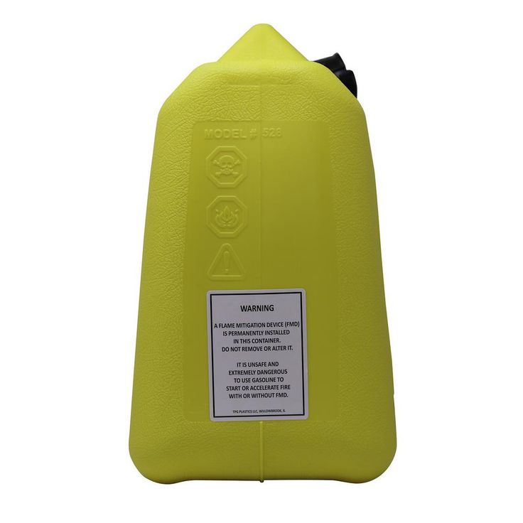 Garage Boss Press N Pour 5 Gal. Diesel Can