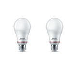 Soft White A19 LED 60W Equivalent Dimmable Smart Wi-Fi Wiz Connected Wireless Light Bulb - Super Arbor