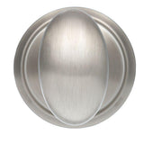 Siena Satin Nickel Dummy Door Knob - Super Arbor