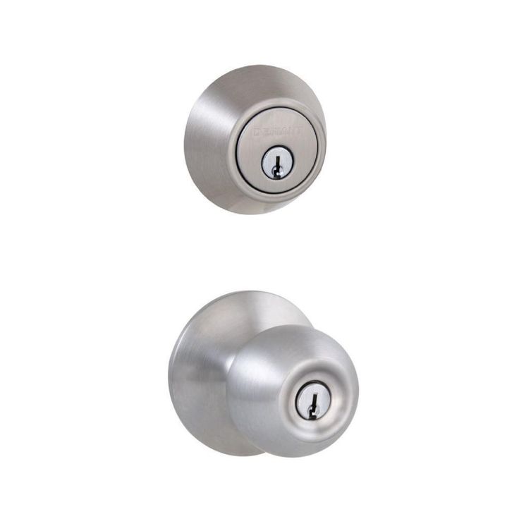 Saturn Stainless Steel Combo Pack