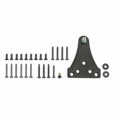 SARGENT Heavy Duty Grade 1 Black Parallel Door Closer