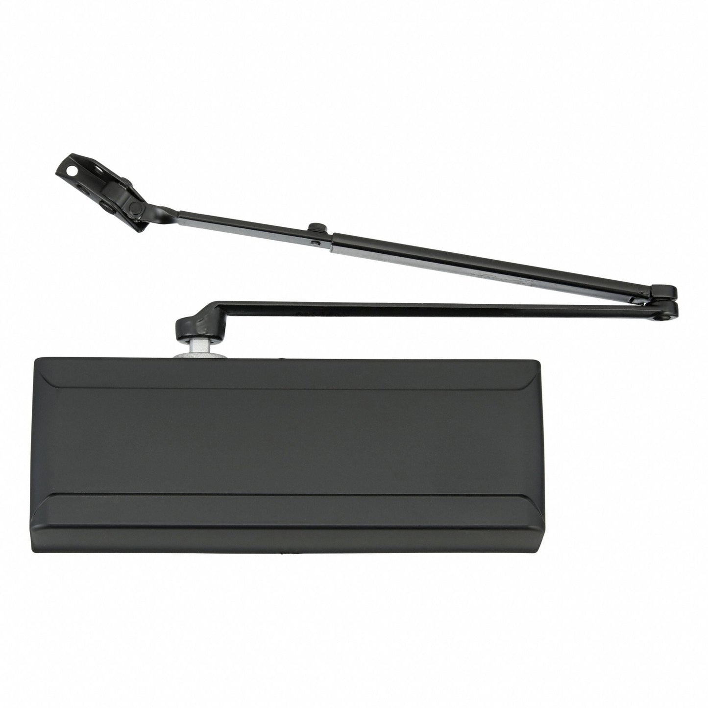 SARGENT 281 UO BSP Heavy Duty Door Closer, Black