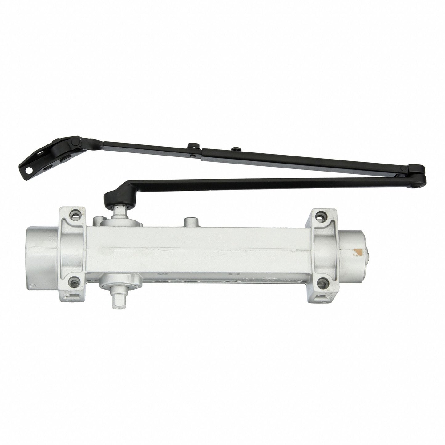 SARGENT Grade 1 Heavy Duty Parallel Door Closer, Black