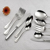 Scarlatti Silverplate Butter Spreaders (Set of 12)