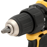 ATOMIC 20-Volt MAX Li-Ion Brushless Cordless 1/2 in. Drill Driver Kit w/Bonus Cordless 4-1/2 in. Circular Saw(Tool-Only)