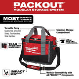 15 in. PACKOUT Tool Bag - Super Arbor