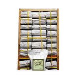 Viagrow 11 lb. Coconut Coir Block Soilless Grow Media (222 - 11 lbs. brick pallet) - Super Arbor