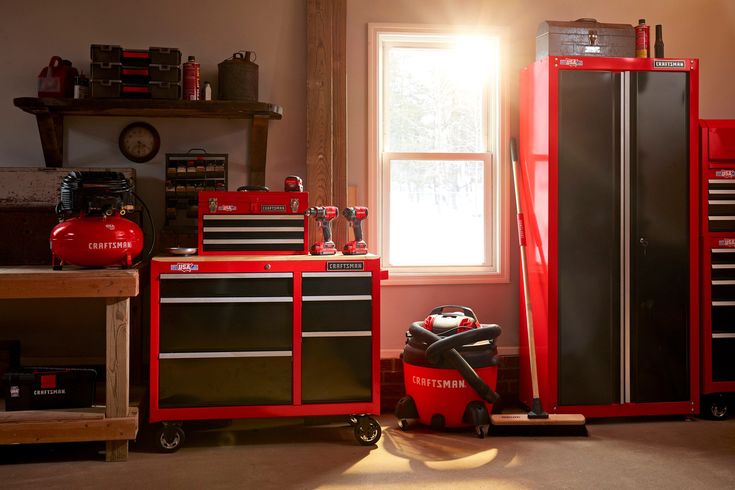 CRAFTSMAN 6-Gallon Single Stage Portable Electric Pancake Air Compressor