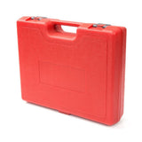 3/4 in. Drive 2-1/16 - 2-1/2 in. 6-Point Shallow Impact Socket Set - Super Arbor
