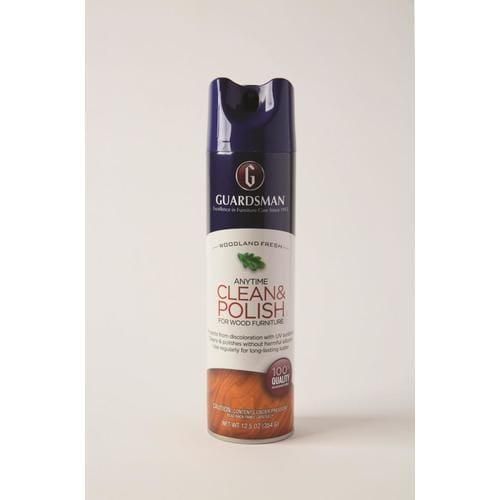 Guardsman Wood cleaner and polish with UV protectant 12.5-oz Non-Abrasive All-Purpose Cleaner