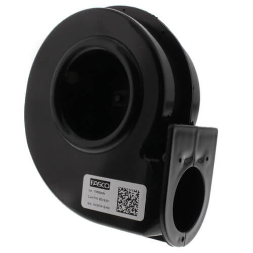 Lennox 80C93 motor - detail view (Product Type: Motor)