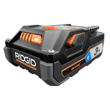 18-Volt OCTANE Cordless Brushless 4-1/2 in. Angle Grinder Kit with (1) OCTANE Bluetooth 3.0 Ah Battery and Charger