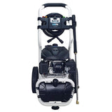 Pulsar 3100-PSI 2.5-GPM Gas Electric/Recoil Start Axial Cam Pump Gas Pressure Washer