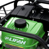 LIFAN Pressure Storm Series 2,800 psi 2.3 GPM AR Axial Cam Pump Recoil Start Gas Pressure Washer with Panel Mounted Controls