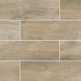 MSI Ardennes Cafe 6 in. x 36 in. Matte Porcelain Floor and Wall Tile (13.5 sq. ft. / case)