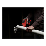 M18 18-Volt Lithium-Ion Cordless Hackzall Reciprocating Saw Kit with (1) 1.5Ah Battery, Charger and Tool Bag - Super Arbor