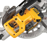 20-Volt MAX Lithium-Ion Cordless 7-1/4 in. Miter Saw with Battery 4Ah and Charger