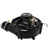 Lennox 80M52 inducer motor - side view (Product Type: Inducer Motor)