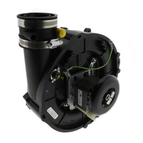 Lennox 80M52 inducer motor - detail view (Product Type: Inducer Motor)
