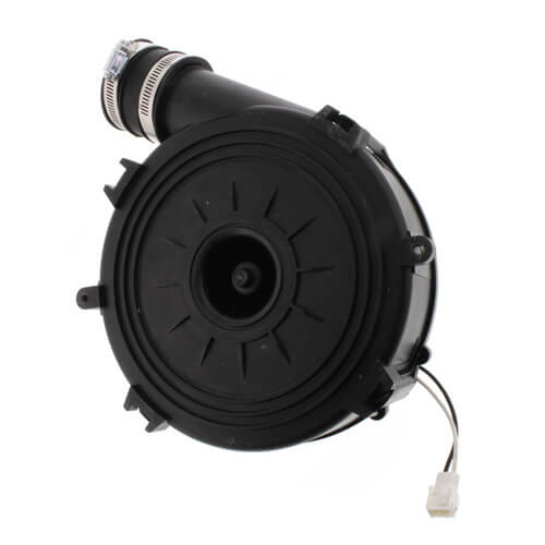 Lennox 80M52 inducer motor - front view (Product Type: Inducer Motor)