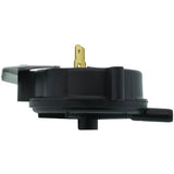 Lennox 80W53 pressure switch - side view (Product Type: Pressure Switch)