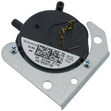 Lennox 80W57 pressure switch - side view (Product Type: Pressure Switch)