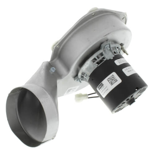 Lennox 80W97 inducer motor - detail view (Product Type: Inducer Motor)