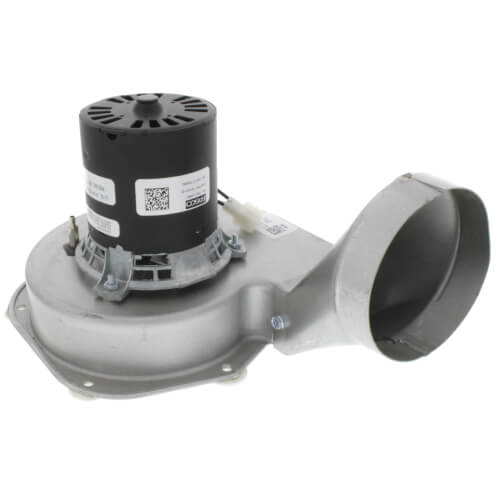Lennox 80W97 inducer motor - front view (Product Type: Inducer Motor)