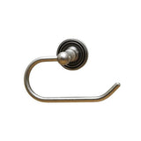 Residential Essentials Bradford Venetian Bronze Wall Mount Single Post Toilet Paper Holder - Super Arbor