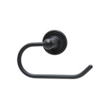 Residential Essentials Bradford Venetian Bronze Wall Mount Single Post Toilet Paper Holder - Super Arbor