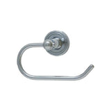 Residential Essentials Bradford Venetian Bronze Wall Mount Single Post Toilet Paper Holder - Super Arbor