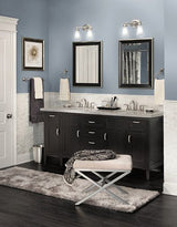 Moen Eva Brushed Nickel Wall Mount Towel Ring