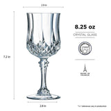 4-Piece Longchamp Goblet Set