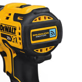 20-Volt Max Lithium-Ion Cordless Compact 1/2 in. Hammer Drill with Tool Connect (Tool Only) - Super Arbor