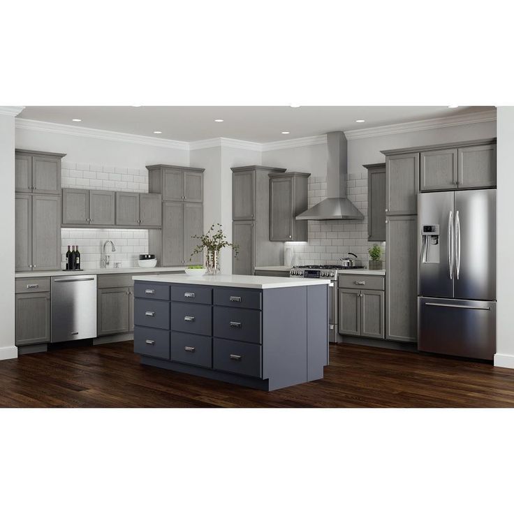 Hampton Assembled 28.5x34.5x16.5 in. Lazy Susan Corner Base Kitchen Cabinet in Unfinished Beech