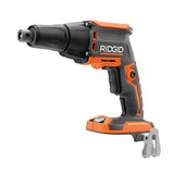 18-Volt Cordless Brushless Drywall Screwdriver with Collated Attachment with 1.5 Ah Lithium-Ion Battery - Super Arbor