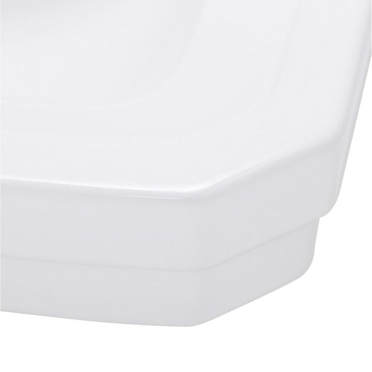 Foremost Series 1930 20-1/4 in. Pedestal Sink Basin in White
