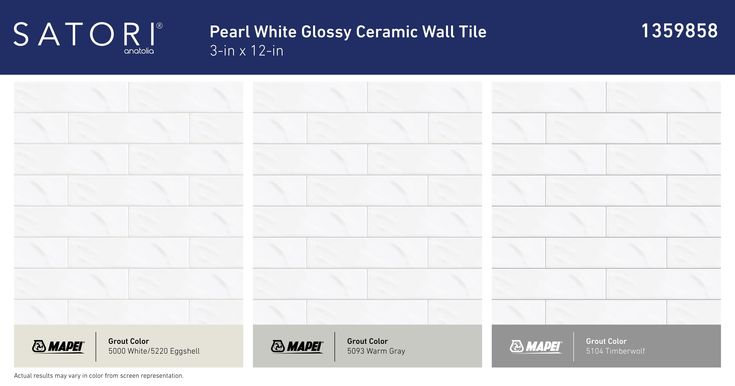 5104 Timberwolf Flexcolor CQ Grout