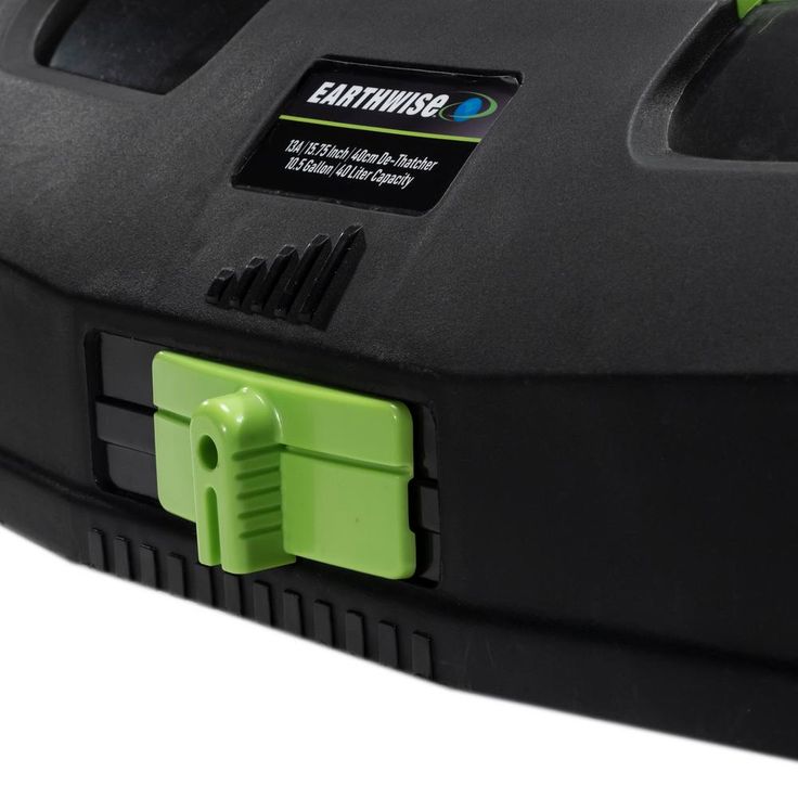 Earthwise 16 in. 13 Amp Corded Electric Dethatcher
