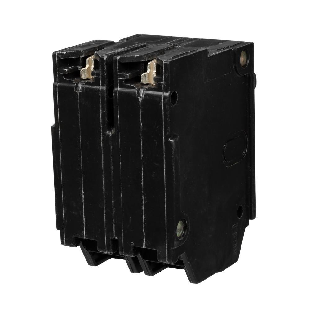 Q-Line 100 Amp 2 in. Double-Pole Circuit Breaker - Super Arbor