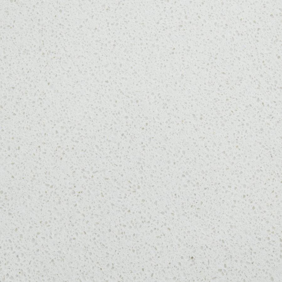 Bestview Meridian 31-in Gray/Polished Engineered Marble Bathroom Vanity Top - Super Arbor