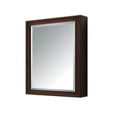 Avanity Madison 28-in x 36-in Rectangle Surface Poplar Mirrored Medicine Cabinet - Super Arbor