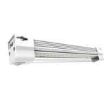 1 ft. 13.5W Vertical Mount White Full Spectrum LED Non-Dimmable Indoor Linkable Plant Grow Light Strip Daylight (4-Pack)