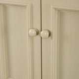 Cottage 48 in. W Bath Vanity Cabinet Only in Antique White - Super Arbor