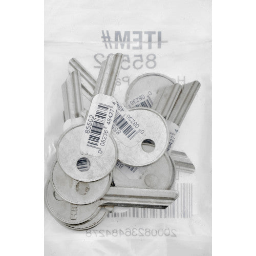 Hillman House/Office Universal Key Blank, Single – Y52