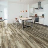 Shaw Matrix with Advance Flex Technology 12-Piece 5.9-in x 48.03-in Dockside Hickory Luxury Vinyl Plank Flooring