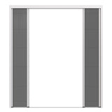 JELD-WEN 72-in x 80-in Fiberglass French, Right-hand inswing – product-only view